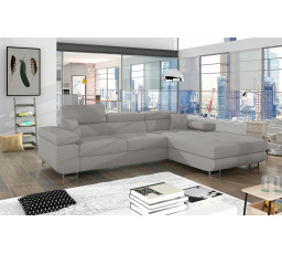 Rohová sedacia súprava ARMANDO, Jarell 03 Pravá