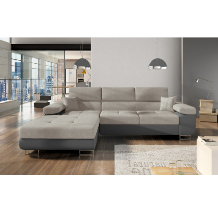 Rohová sedacia súprava ARMANDO, Soro 83/soft 29 ľavá