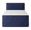 Čalúnená posteľ - boxspring ALAMITO 140x200, Modullo 40