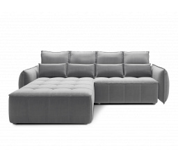 Rohová sedacia súprava CAMPO - Ľavá, Nube 4