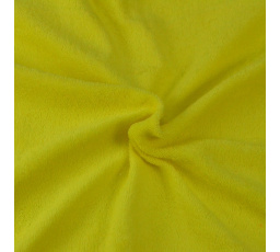 Froté prestieradlo citrón 200x200