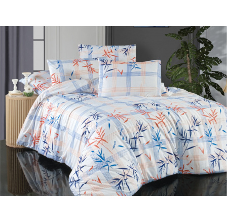 Bavlnená obliečka na vankúš Nella 50x70