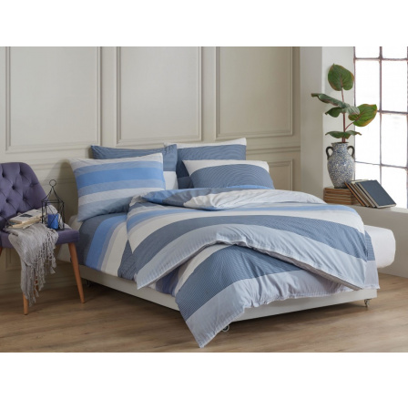 Bavlnená obliečka na vankúš Sky melody 50x70