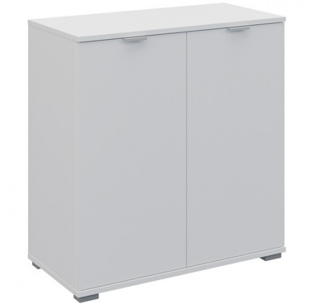 Komoda EASY 2D, Biela Komoda EASY 2D, Biela
