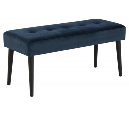 Lavička Glory VIC Námornícka modrá