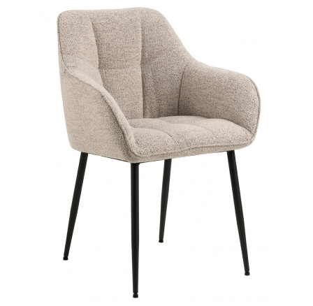 Stolička Brenda štandard béžová