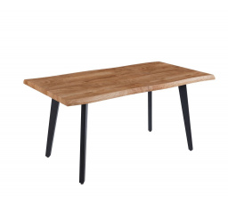 Rozkladací stôl prírodný dub 89x150210 ST13-FX