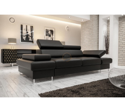 Sofa GALAXY II 235 cm prírodná koža - prírodná koža - voliteľná farba