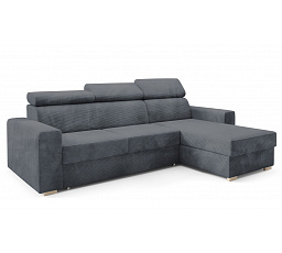 Rohová sedacia súprava ADELKA, Poso 34