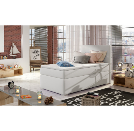 Posteľ - boxspring ROCKIE - Soft 17 Posteľ - boxspring ROCKIE - Soft 17