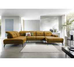 Rohová pohovka BRETAN, Loco 45, ľavá