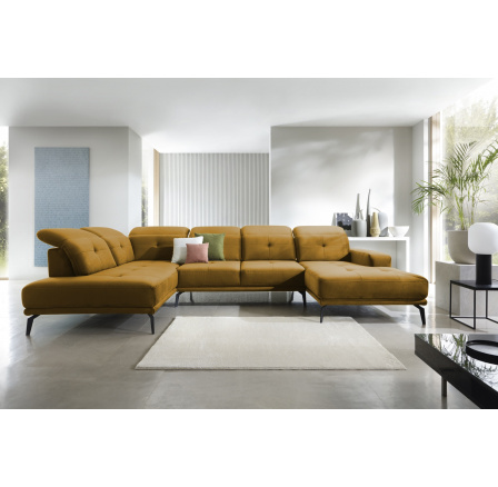 Rohová pohovka BRETAN, Loco 45, ľavá Rohová pohovka BRETAN, Loco 45, ľavá