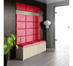 Stena predsiene EMI 6, Trinity 09/Dub Sonoma