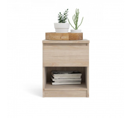 Nočný stolík SIMPLICITY 238, Jackson hickory