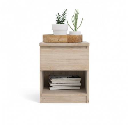 Nočný stolík SIMPLICITY 238, Jackson hickory