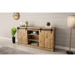 Komoda GRANERO, Dub wotan