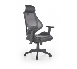 Kancelárske kreslo HASEL, čierne