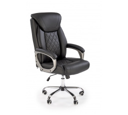 Kancelárske kreslo HELDER, čierne