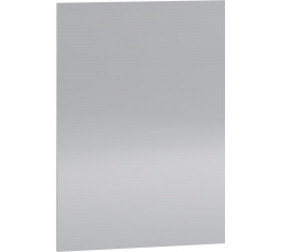 Bočný panel skrine VENTO DZ-72/57 svetlosivý