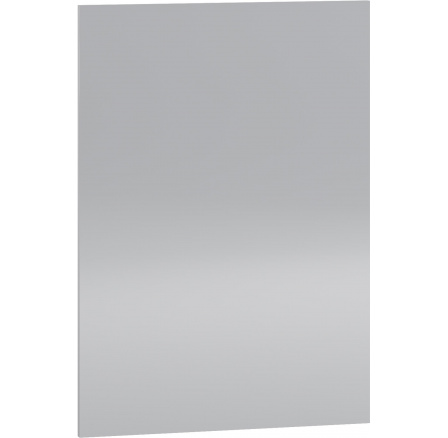 Bočný panel skrine VENTO DZ-72/57 svetlosivý