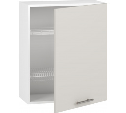 Kuchynská horná skrinka VENTO GC-60/72, biela