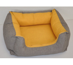 Pelech AXIN žltý - 58x48 cm