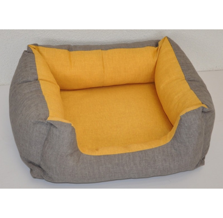 Pelech AXIN žltý - 58x48 cm