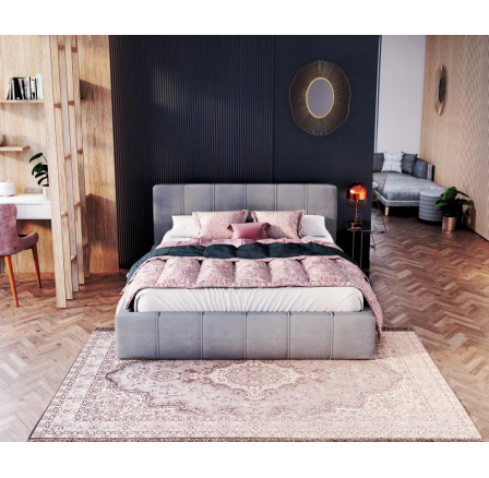 Čalúnená posteľ FLORIDA 90x200