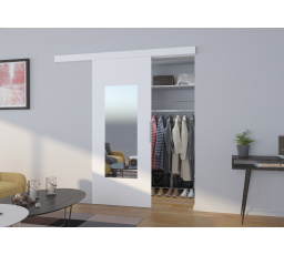 Posuvné nástenné dvere NELA 76 White