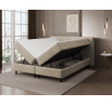 Čalúnená posteľ - boxspring CORTIKO 140x200, Modullo 18