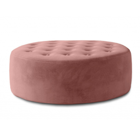 Taburet MONTY, Mat Velvet 63 Taburet MONTY, Mat Velvet 63