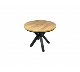 ?100+2x40 JOWISZ Laminát Okrúhly Kovové Nohy
