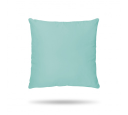 Bavlnená obliečka na vankúš zelená 40x40