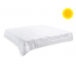 Prikrývka Luxus plus 200x200cm letná 600g (150g/m2)