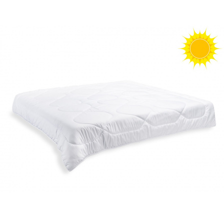 Prikrývka Luxus plus 200x200cm letná 600g (150g/m2)