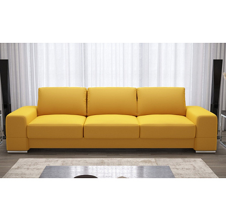 Sedačka ZARA DL 270 cm - žltá Sedačka ZARA DL 270 cm - žltá