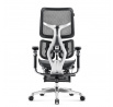 Ergonomické herné kancelárske kreslo Kinetik, čierna