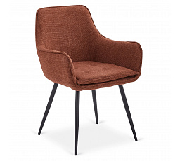 Stolička EDRICK Červená