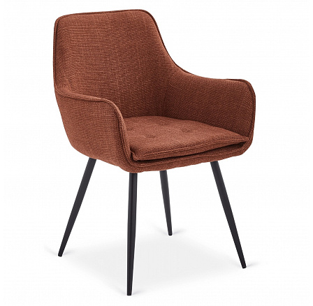 Stolička EDRICK Červená