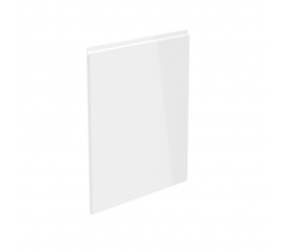 ASPEN D60FZN Dvere umývačky riadu s panelom 60 cm (57x59,6) biely lesk