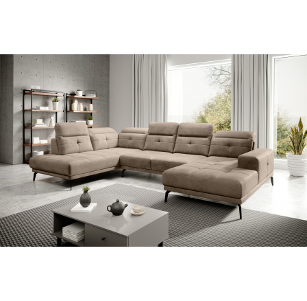 Rohová pohovka BRETAN, Nube 20, ľavá Rohová pohovka BRETAN, Nube 20, ľavá