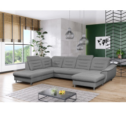 Sedacia rohová súprava BELLAGIO DP-1-R-2F-OT(L), Element Royal Velvet