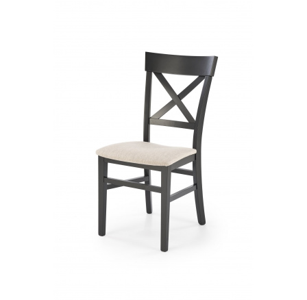 TUTTI 2 stoličky čierne / kohútik: Inari 22 (1p=2ks)