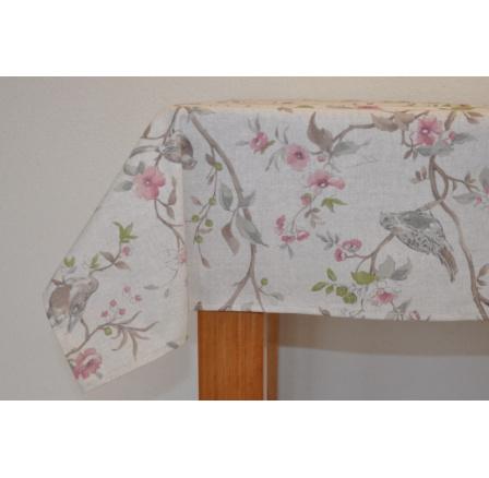 Obrus 90x90 práca s motívom