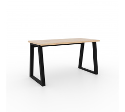Písací stôl Iwo Artisan+Čierny