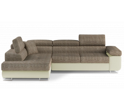 Rohová sedacia súprava ANTON, Berlin 03/Soft 33 Ľavá
