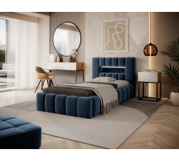 Posteľ Lamica 90x200, Nube 40