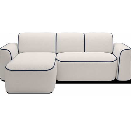 Sedacia súprava UME, Royal 01/Velvetmat 40 Ľavá Sedacia súprava UME, Royal 01/Velvetmat 40 Ľavá