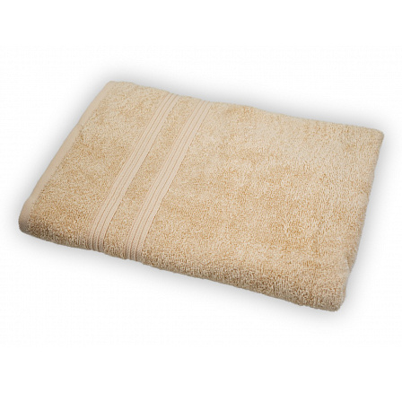 Froté osuška VIOLKA 70x140cm 450g svetlo béžová