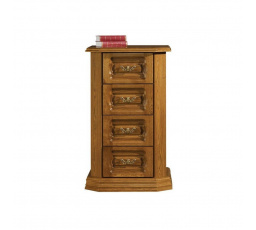 Komoda vysoká 4S KINGA